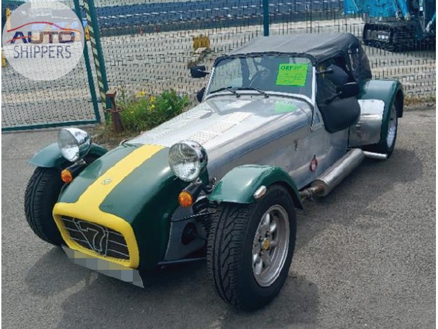 Caterham Super 7 - RoRo - USA